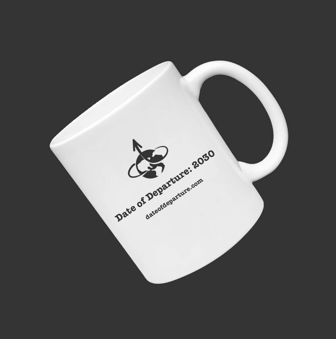 DOD coffee mug.